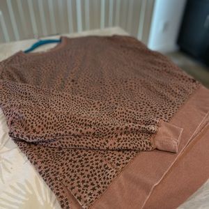 Z supply long sleeve top